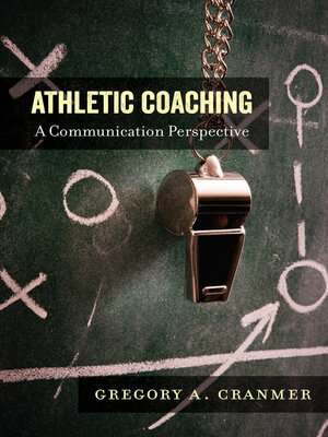 cover image of Athletic Coaching